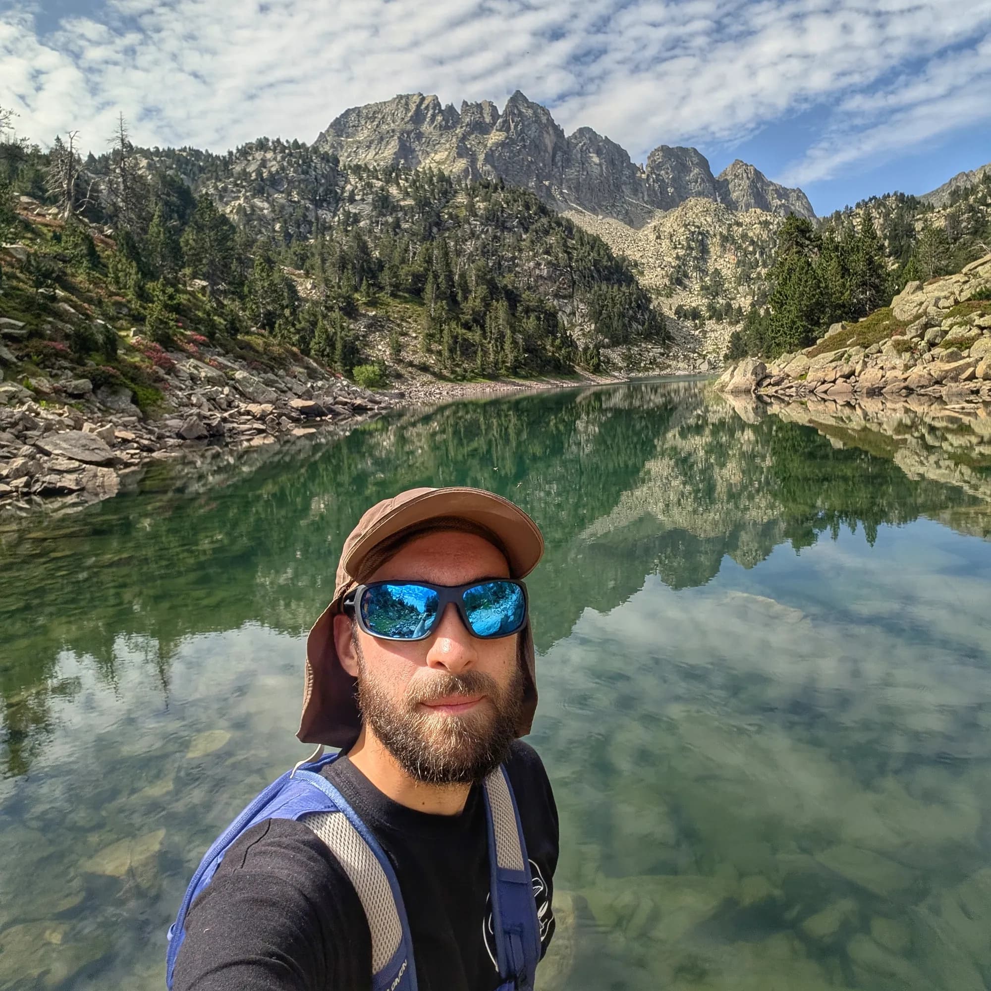 Estany Llong de Cabanes