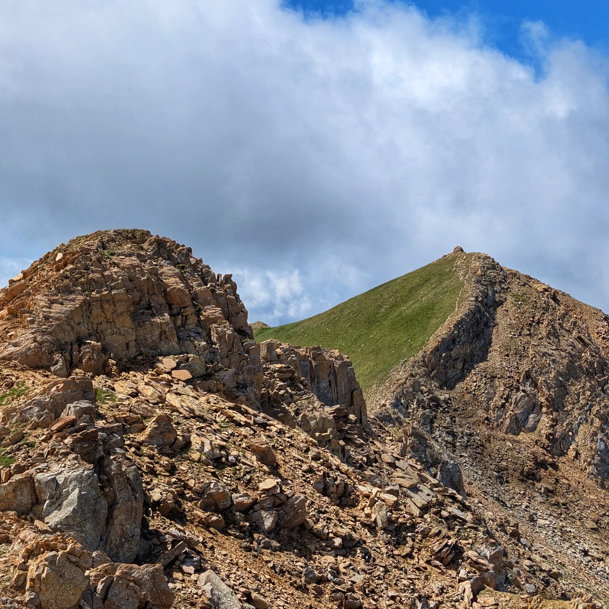 Vistes al Casamanya Sud