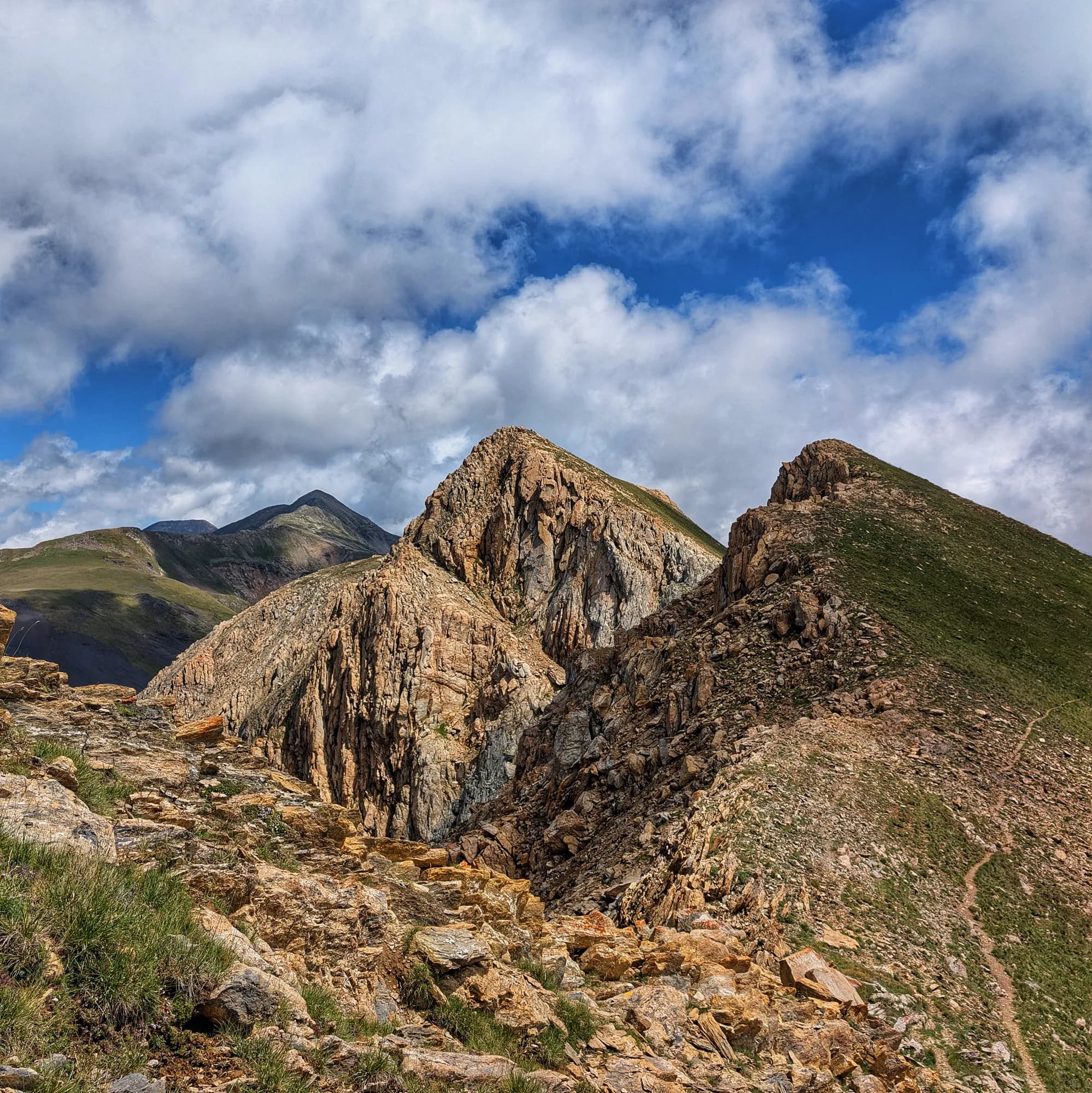 Vistes al Casamanya Nord