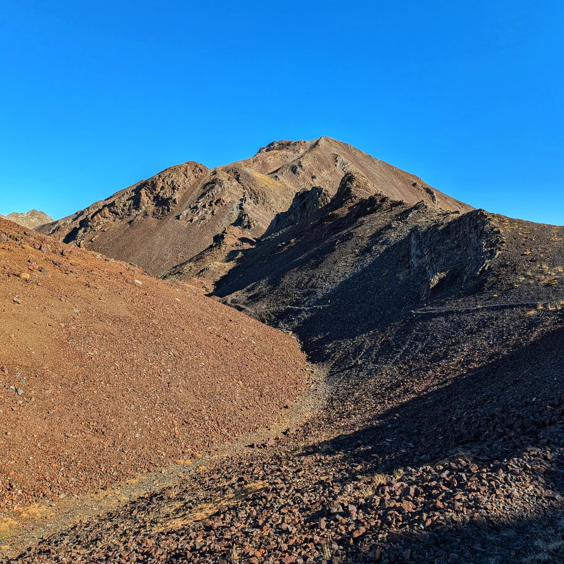 Vistes del Montorroio.