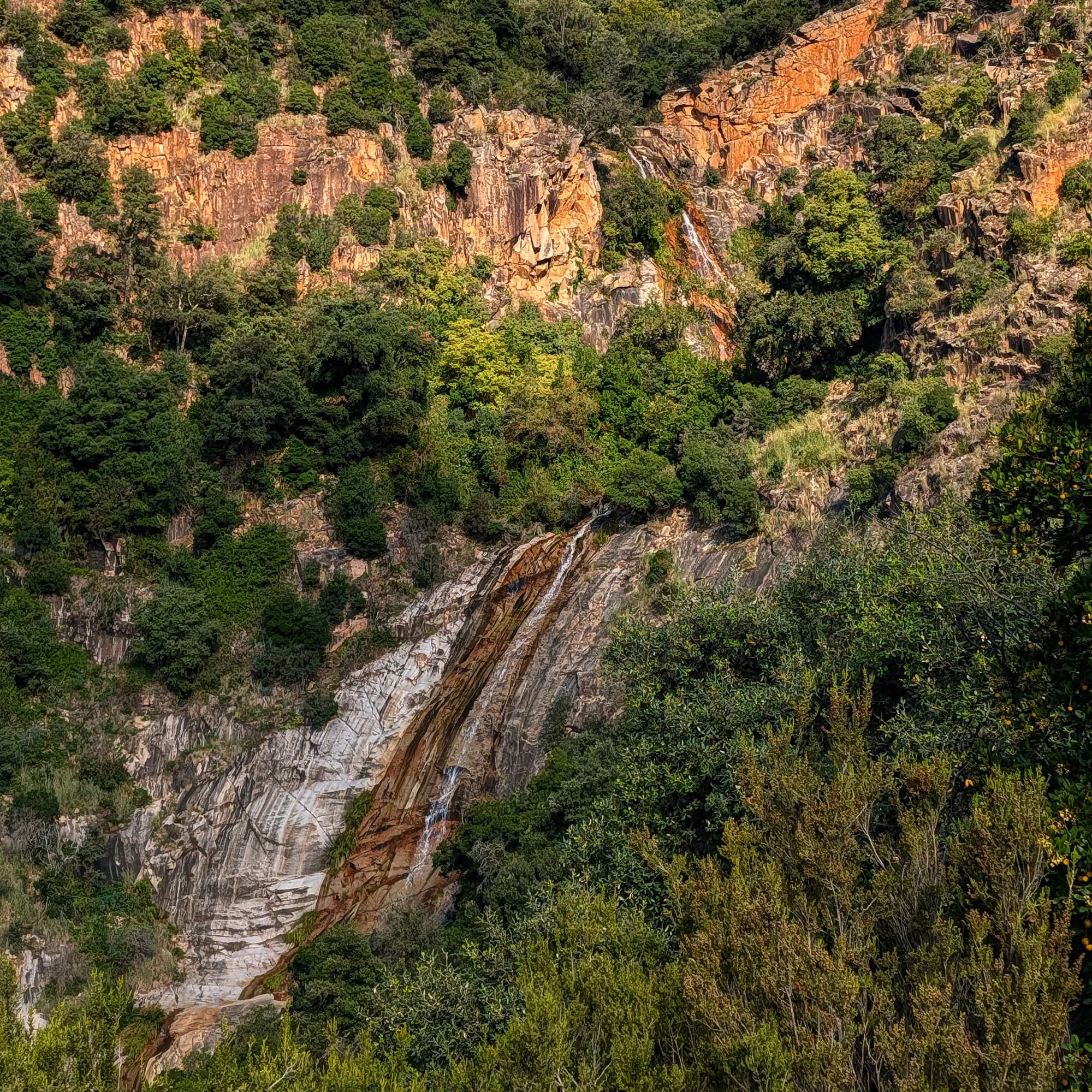 Salt de Gualba desde el Mirador