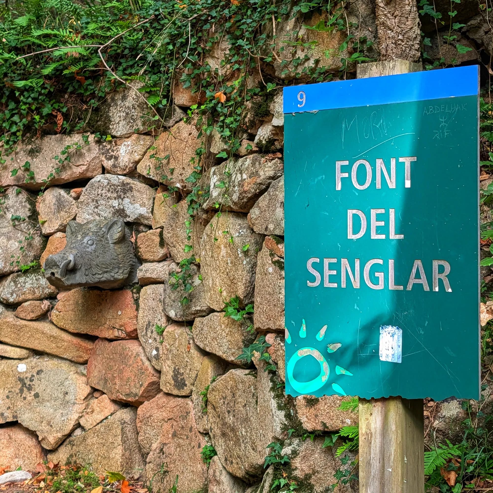 Fuente del Senglar