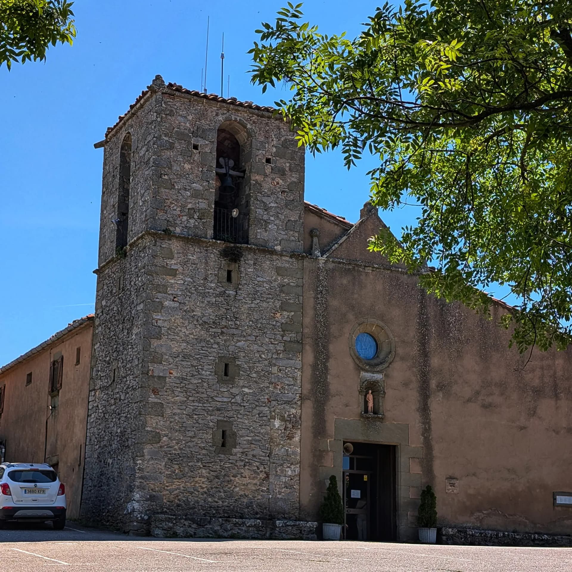 Sanctuary of the Mare de Déu del Far