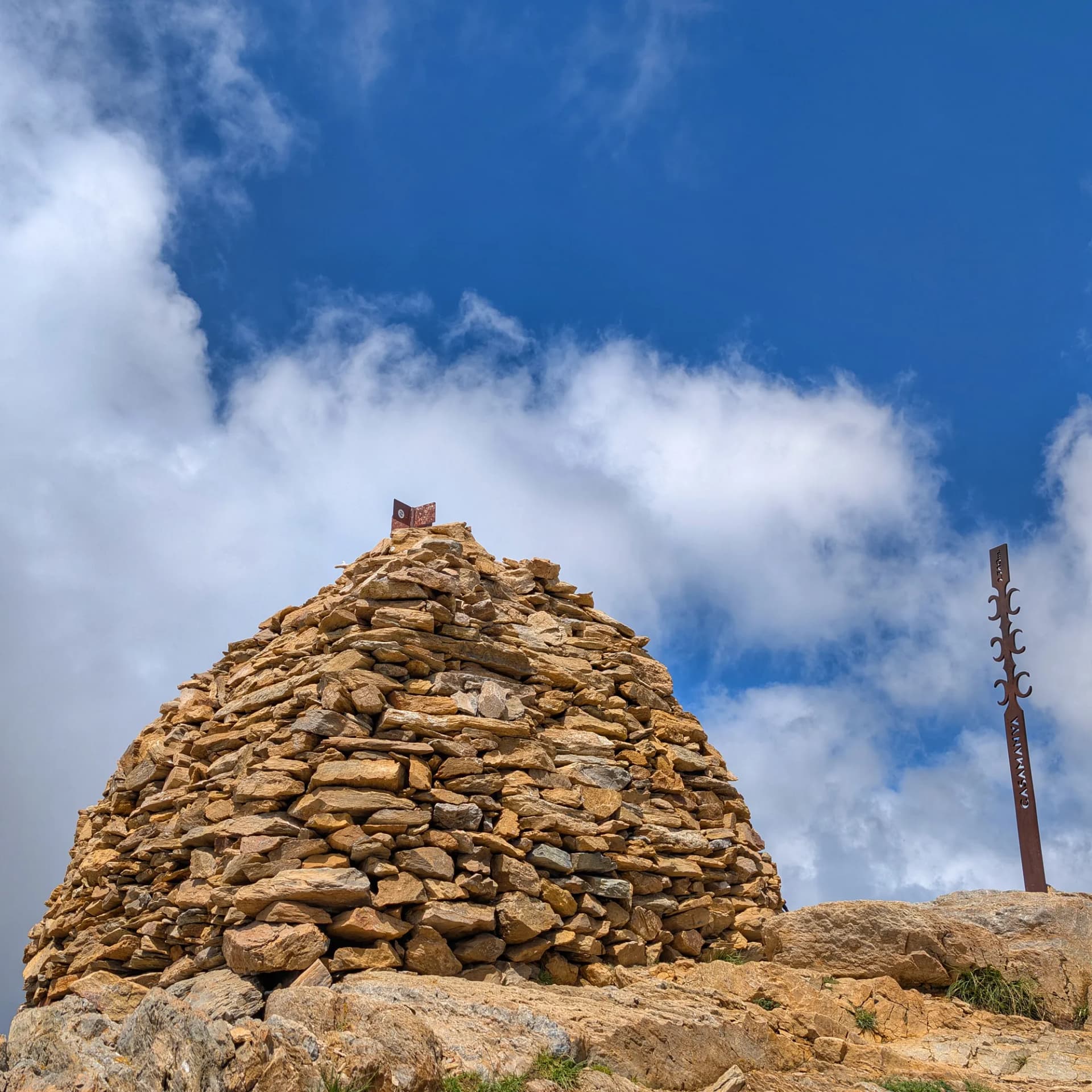 Cim del Casamanya Sud