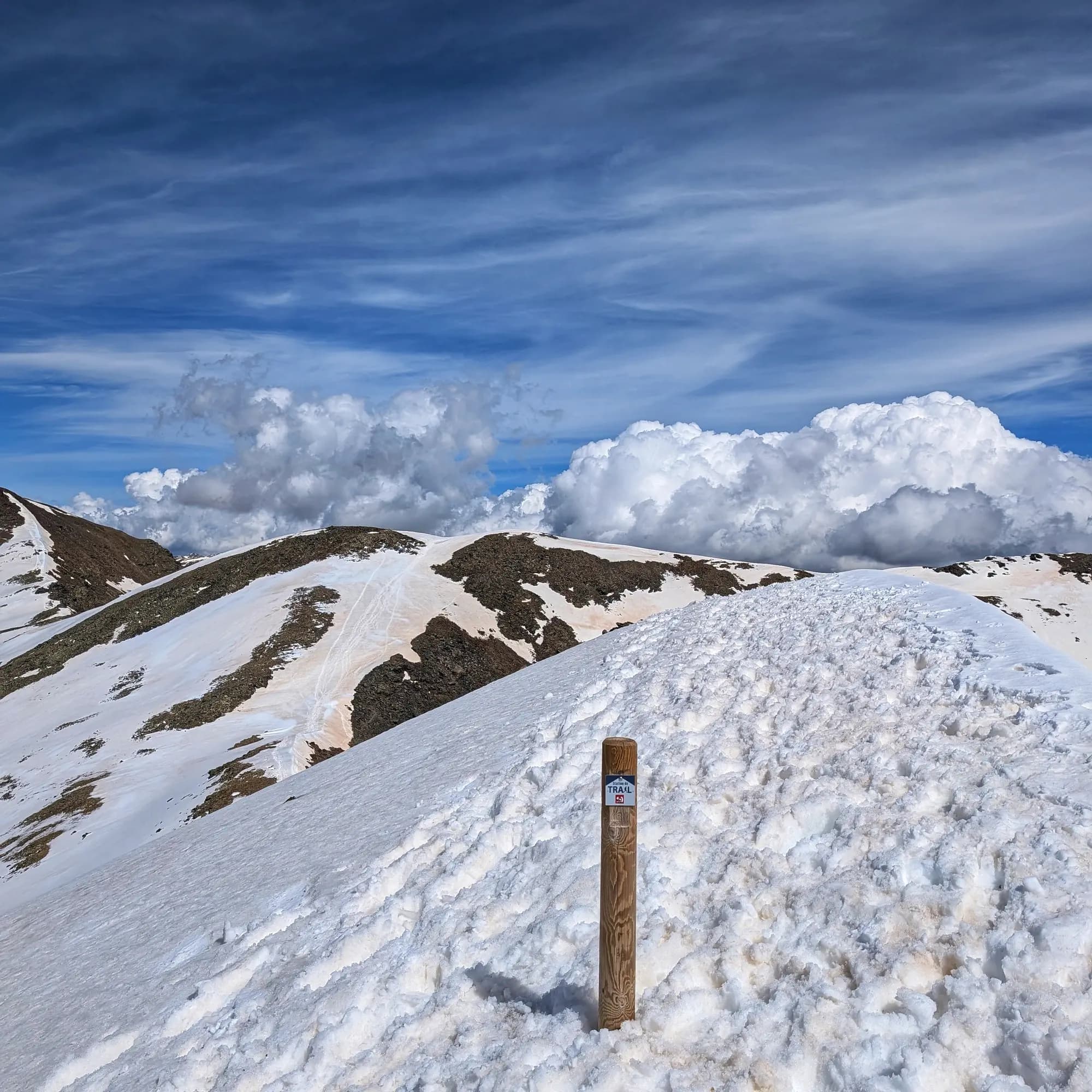 Cima del Puigmal de Llo