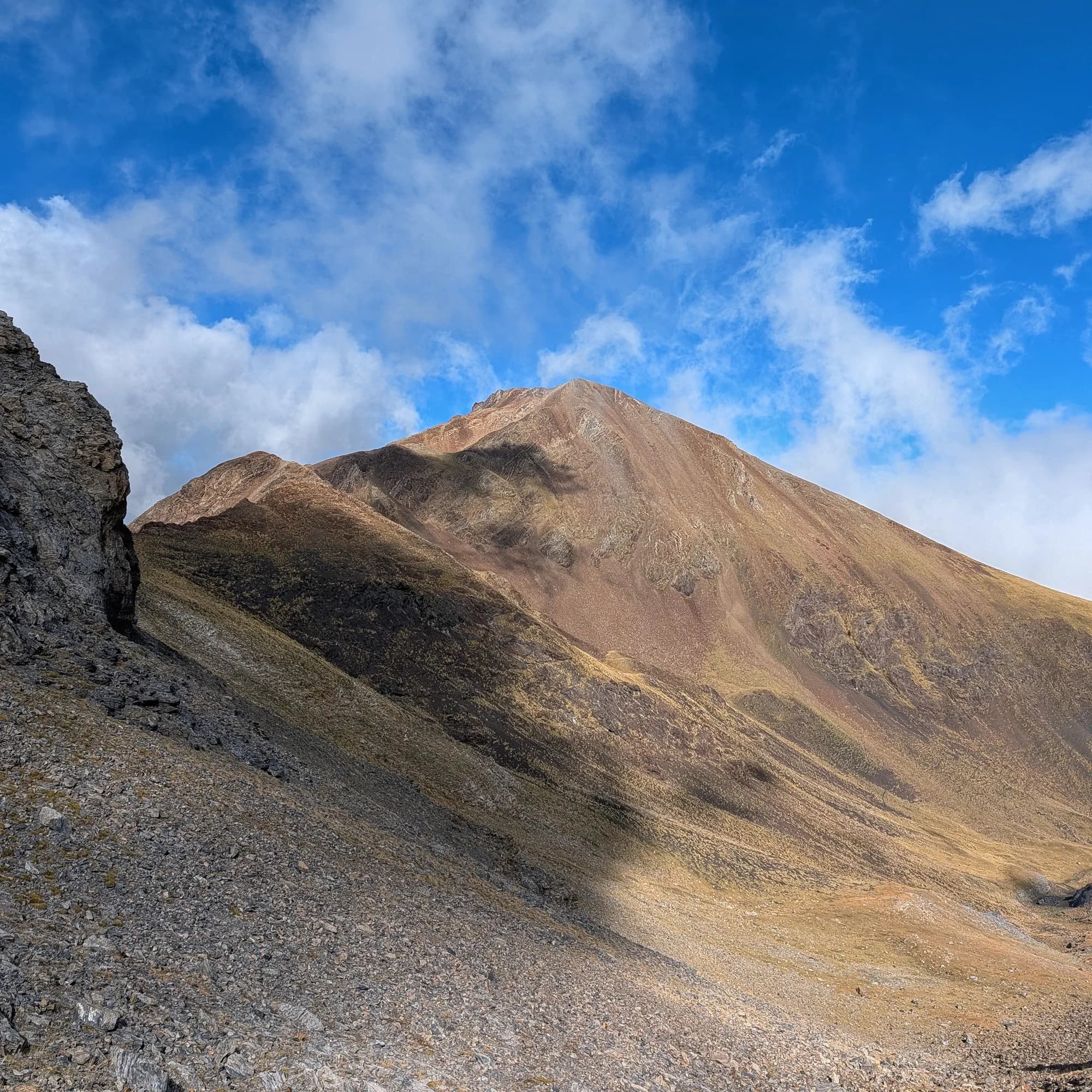 Vistes de la carena.