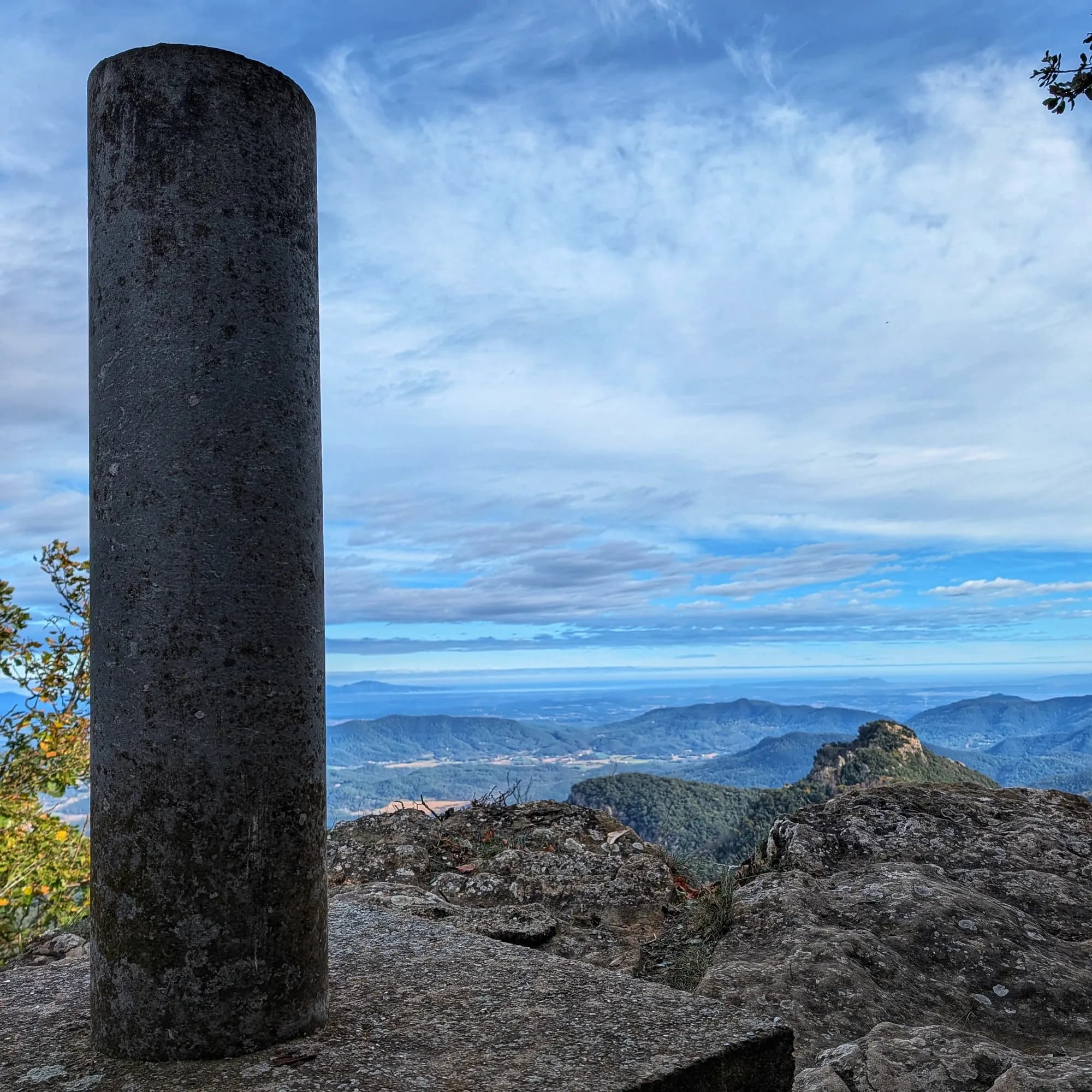 Puigsallança Summit Puigsallança Summit