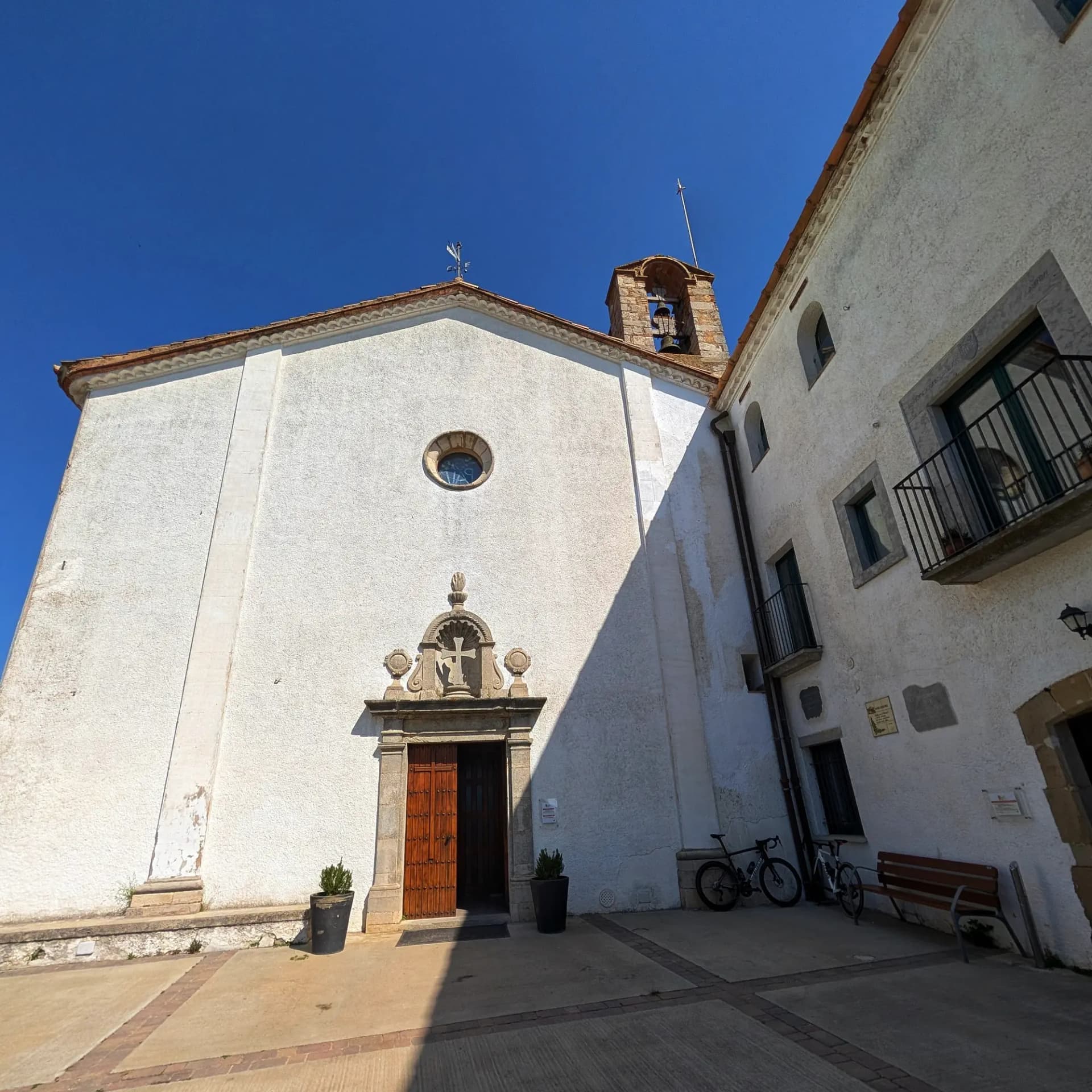 Santuari dels Àngels Santuari dels Àngels