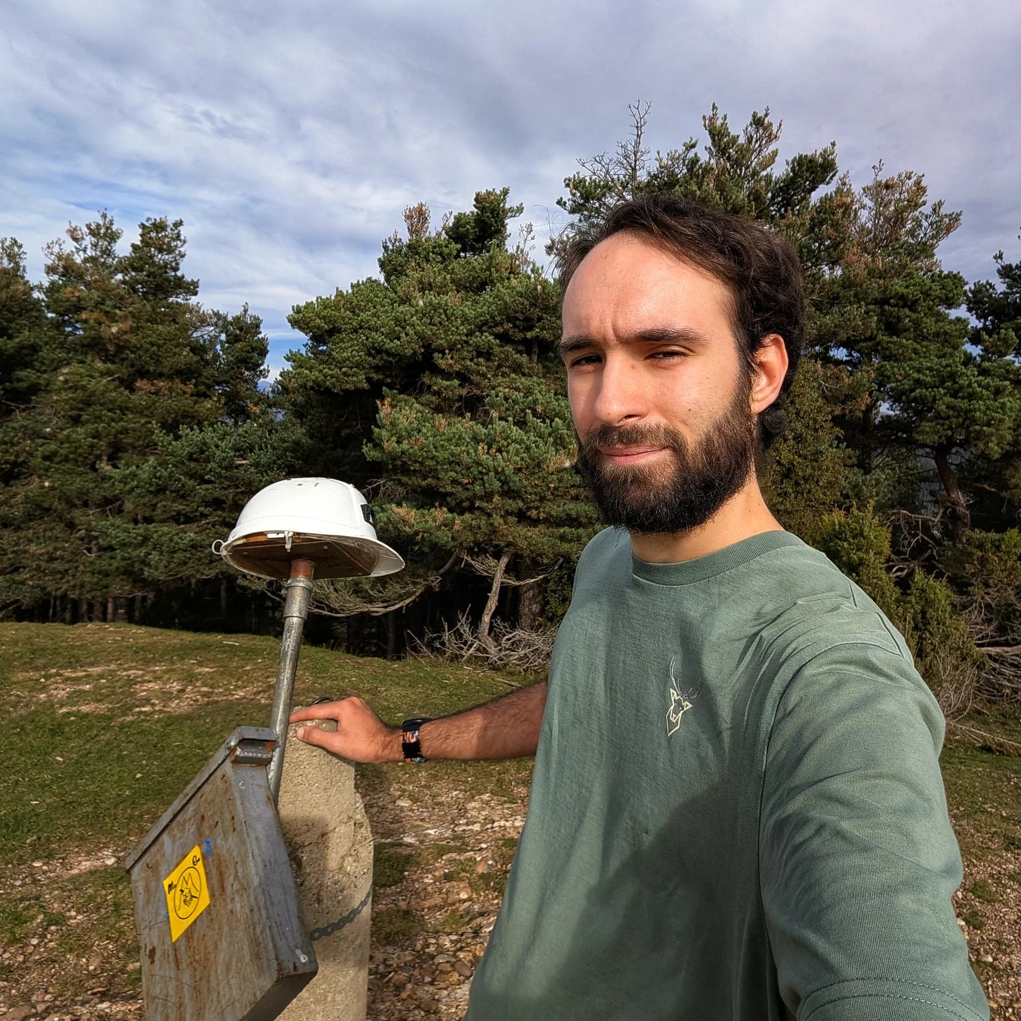 Sobrepuny Peak Views from the top of Sobrepuny.