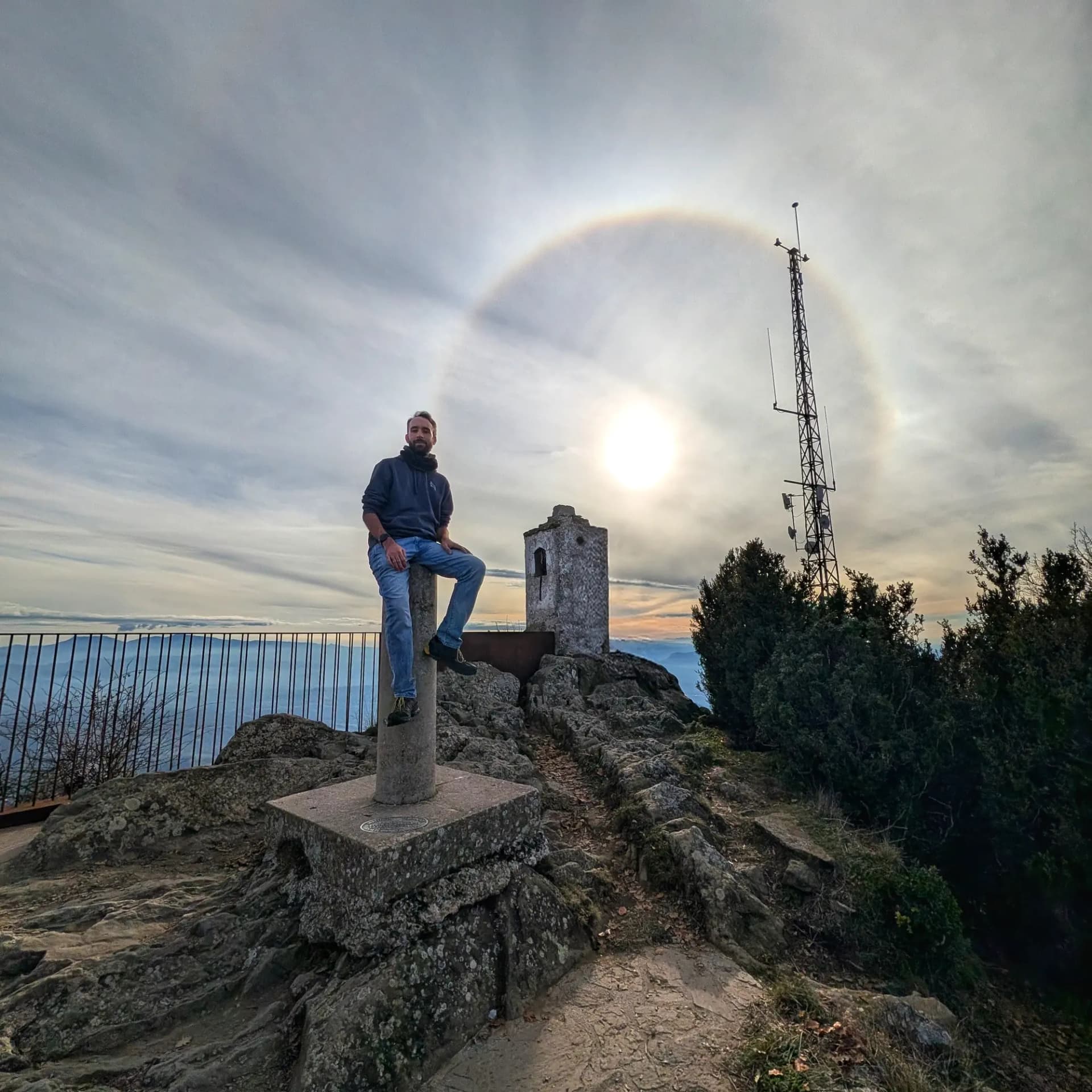 Cim de Bellmunt Cim de Bellmunt