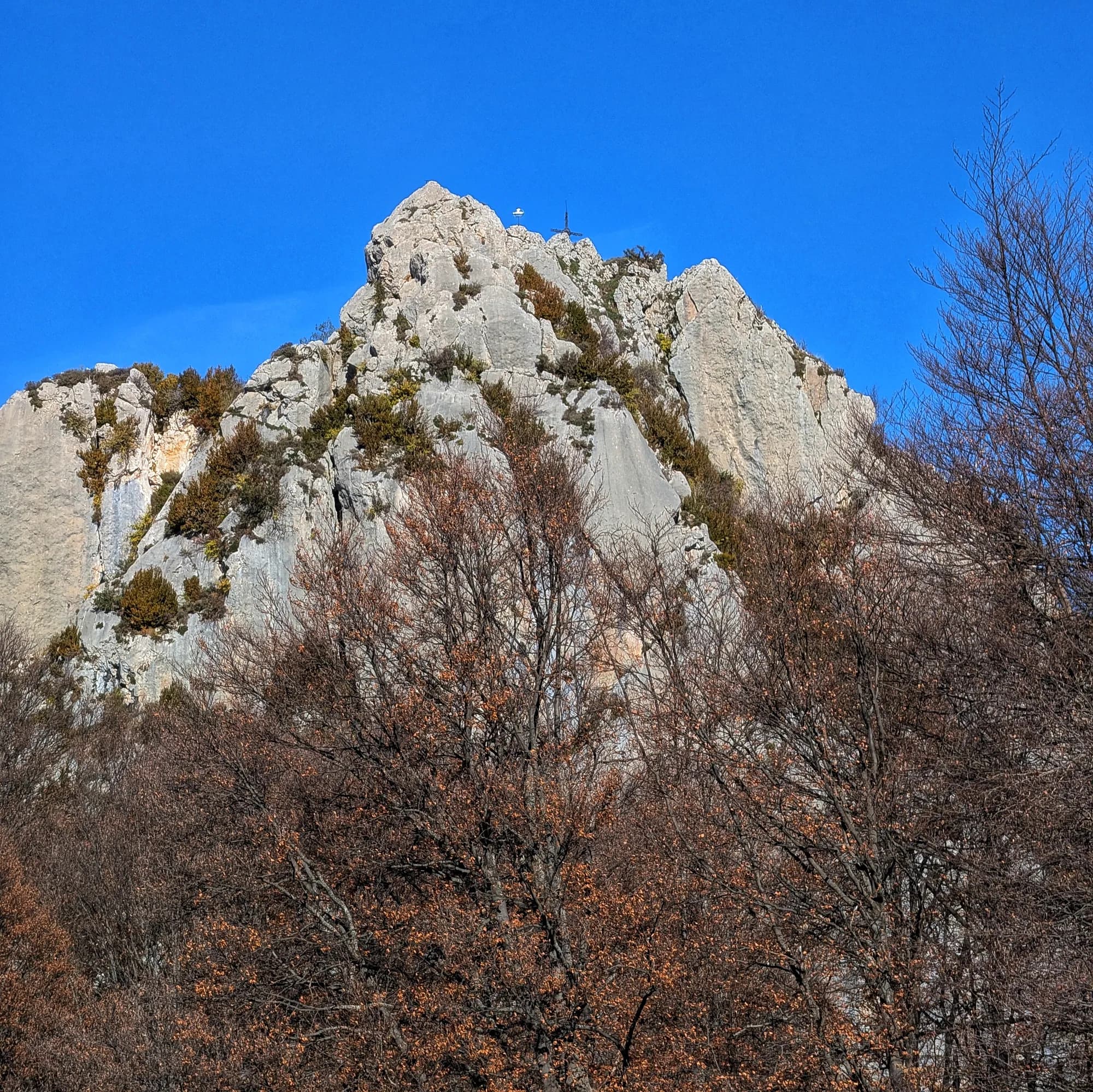 Roca del Joc (Roca de la Devesa Jussana) Roca del Joc (Roca de la Devesa Jussana)