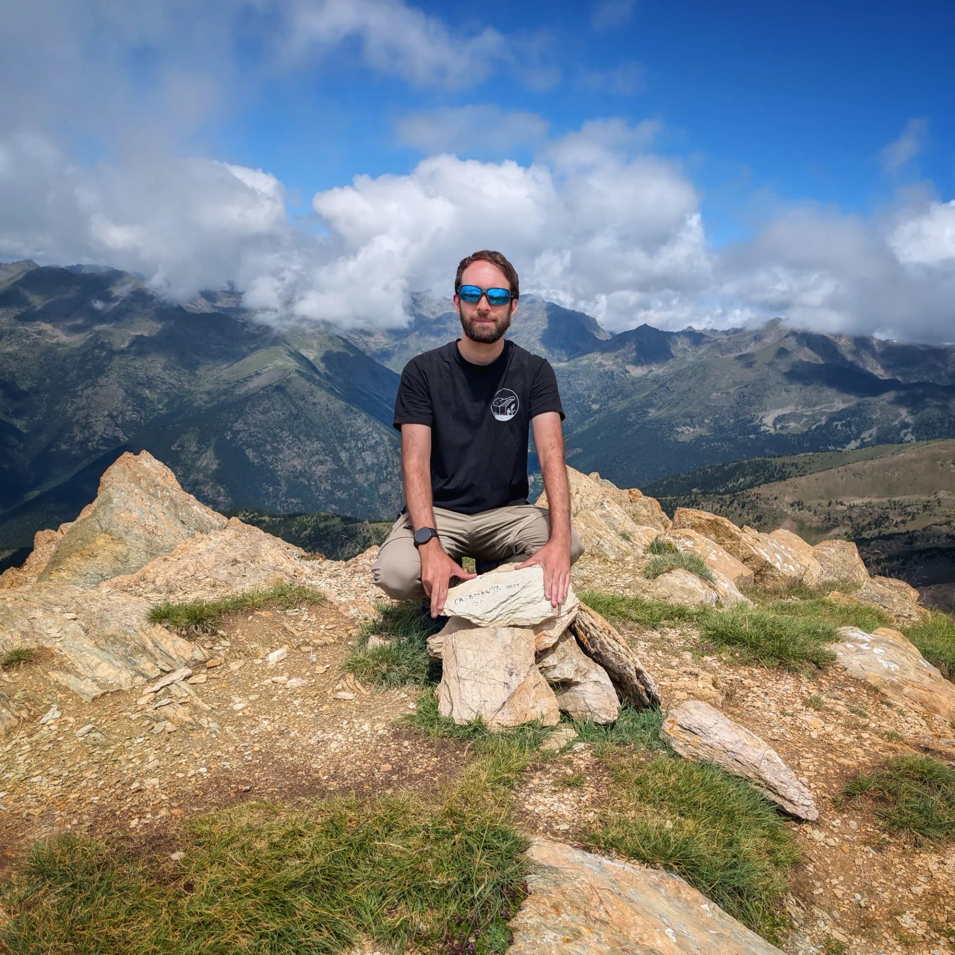 Cima del Casamanya Nord Cima del Casamanya Nord